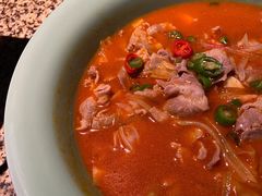 -绿茶餐厅(华联万柳店)