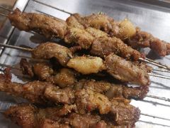 -叁宝烤肉• 西安烧烤(太乙路店)