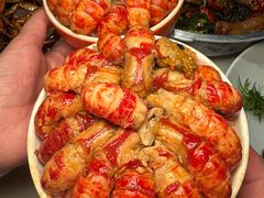 -杨氏青龙虾·羊蝎子(托乐嘉店)
