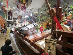 自助取餐区-芭菲盛宴·环球美食(袁家岗店)
