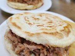 肉夹馍-子午路张记肉夹馍(翠华路店)