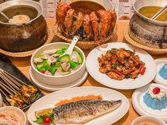 -隅乐胡椒虾·台湾菜·团建(皇岗店)