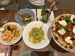 -OGGI TRATTORIA PIZZERIA(深业上城店)