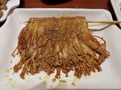 -金刚山烧烤(中山路店)
