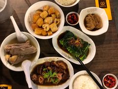 -松發肉骨茶(克拉码头店)