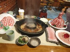 -蜀家渝重庆火锅(南屏街店)