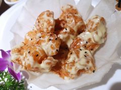 芥末虾球-淘谷粤有味(石湾店)
