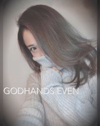 -God Hands发型设计复古会所