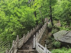 -洛阳白云山景区