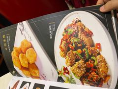 -银都上海菜馆(粤海东路店)