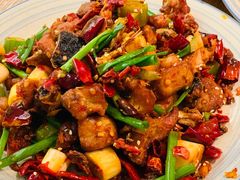 辣子鸡-静一餐厅·湖北菜(前门创始店)