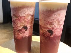 多肉葡萄-喜茶(中山利和新地店)