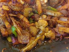 -炭舍干锅(华发商都店)