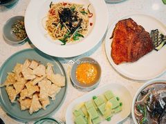 -半山腰·云南菜(侨福芳草地店)