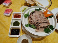 草原手把肉-德乐海蒙餐
