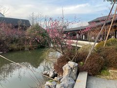 -雅达·阳羡溪山小镇中心
