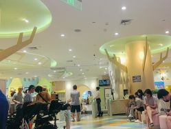 -MELAND CLUB亲子乐园·派对(浦东LCM置汇旭辉馆)