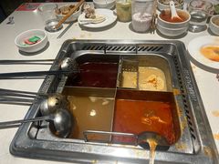 -海底捞火锅(长宁路龙之梦店)
