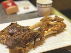-蒙古人烤羊大师·绿野餐厅(工农大路店)
