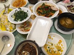 -小厨娘淮扬菜(天印大道店)