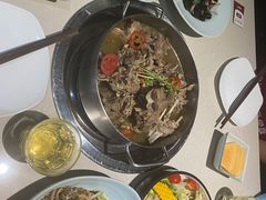 -浩爷羊蝎子火锅(望京店)