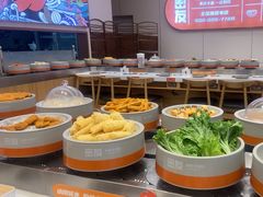 -密友回转自助火锅(世茂国际广场店)