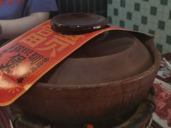 -沙胆彪炭炉牛杂煲(成都玉林店)