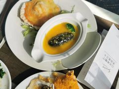 -克丽司汀酒店-日光阁餐厅