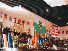 大堂-申德勒加油站餐厅(三里屯北小街店)