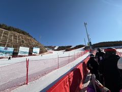 -翠云山银河滑雪场