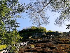 -武夷山风景名胜区-虎啸岩