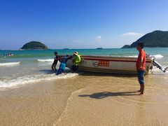 -西涌国际滨海旅游区