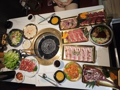 -炙城·韩式烤肉(南京东路店)