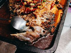 -匠子烤鱼(远大购物中心店)