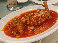 -上海皇廷花园酒店·御宴中餐厅