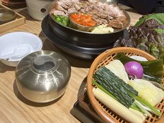 -吴氏包饭·传统民俗料理(延大学府店)