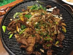 贝勒爷烤肉-惠丰堂饭庄