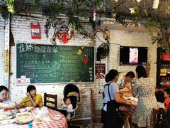 -龙桥私厨·姜花菊花过桥鱼·顺德菜(容桂店)