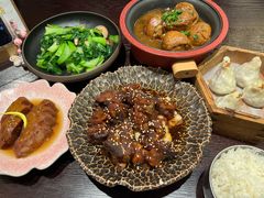 -古都历食南京菜·烤鸭·鸭血粉丝·汤包(南京博物院店)