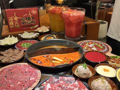 -冯校长老火锅(广州正佳广场店)