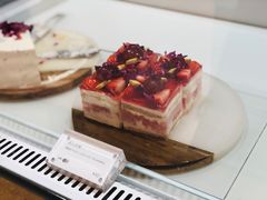 西瓜草莓-EVERNAKED裸蛋糕(SOHO天山店)