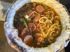 -勃利地摊·勃立小串烧烤