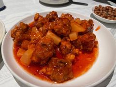 酸甜排骨-东山茶寮(新安店)