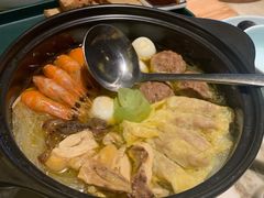 如懿·十全煲-弄堂里(西溪龙湖天街店)