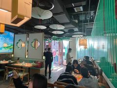 大堂-蛙月荷·紫苏牛蛙(三街两巷店)