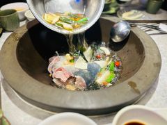 -鲜潭蒸汽石锅鱼(万象前海店)