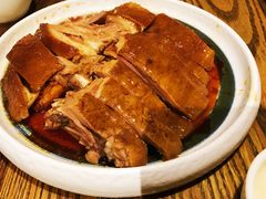 卤水鹅肉-广东道至正餐厅(区庄店)