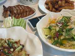 -玉林烤鸭店(定福庄店)