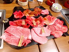 -俺的焼肉(銀座9丁目店)