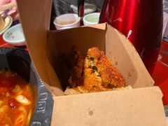 外婆酥肉-袁老四重庆老火锅(桐梓坡店)